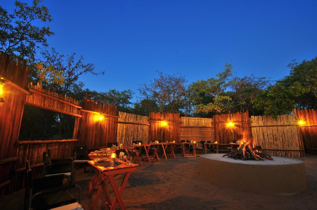 Cheetah Paw Eco Lodge Guernsey Nature Reserve Exteriér fotografie
