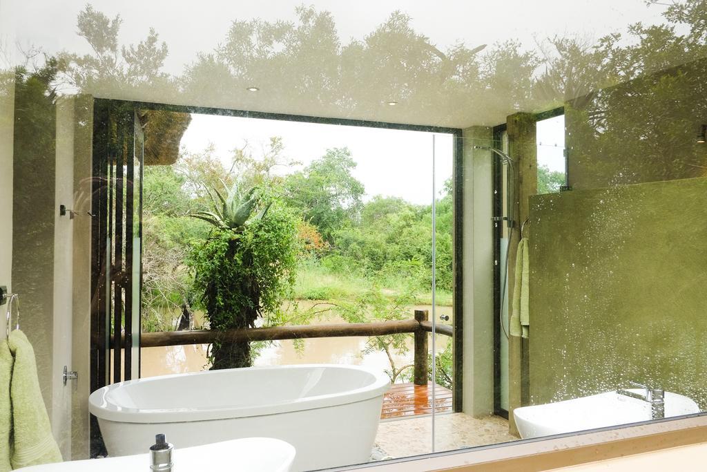 Cheetah Paw Eco Lodge Guernsey Nature Reserve Pokoj fotografie